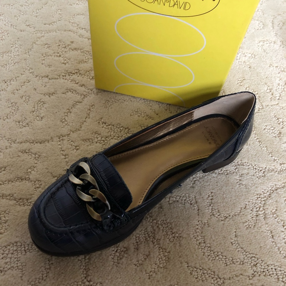 Circa Joan&David Blue Loafer